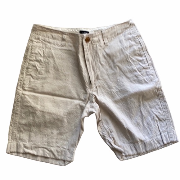 J. Crew Other - NEW J.Crew men’s linen shorts 30W